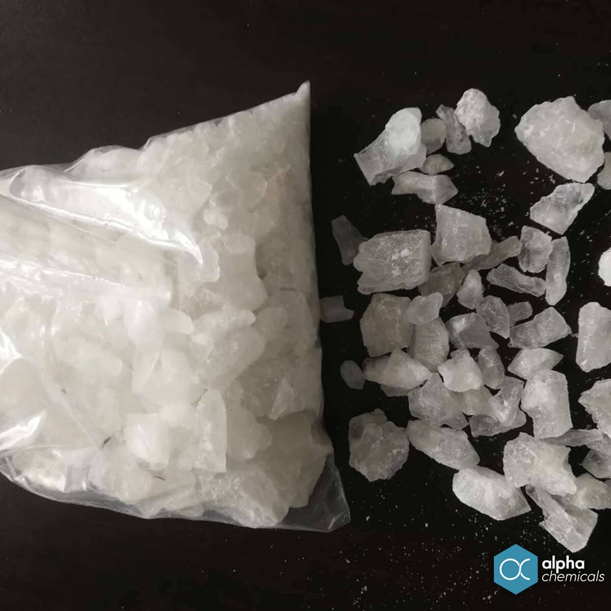 Kalium Alüminium Sulfat 12-hidrat
