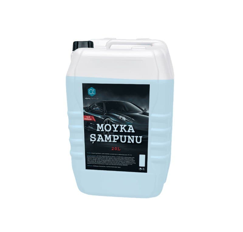 Moyka Şampunu